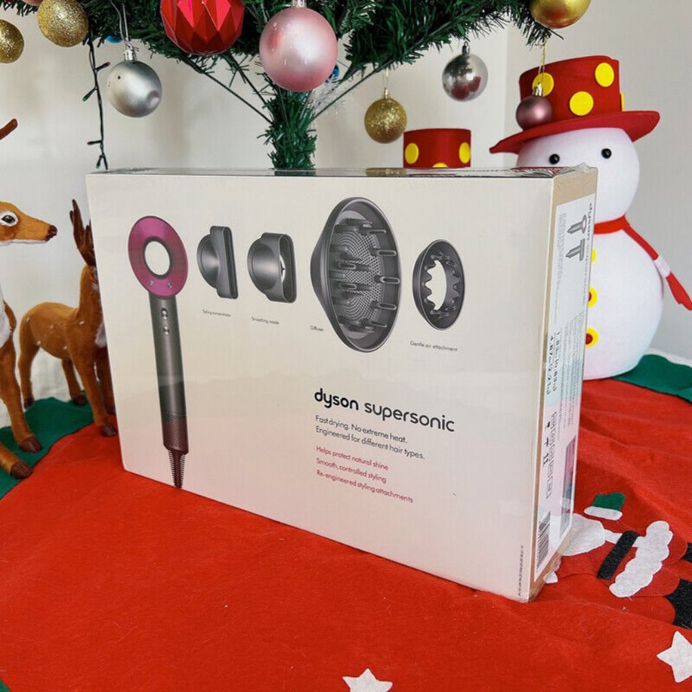 dyson supersonic hair dryer